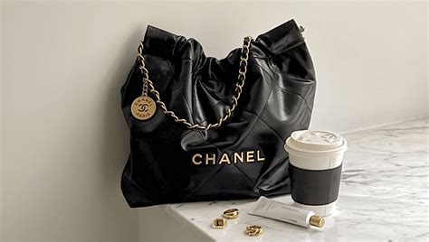 chanel 22 inch bag